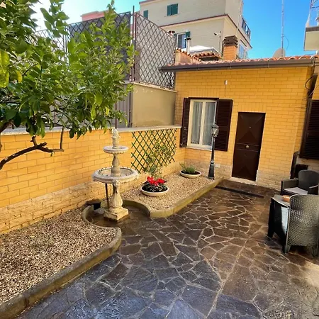 Casa de Férias Marand House Roma