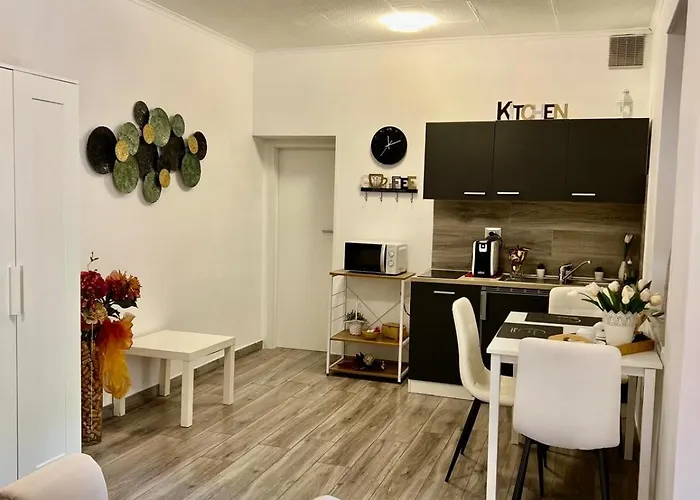 Marand House Prázdninový dům