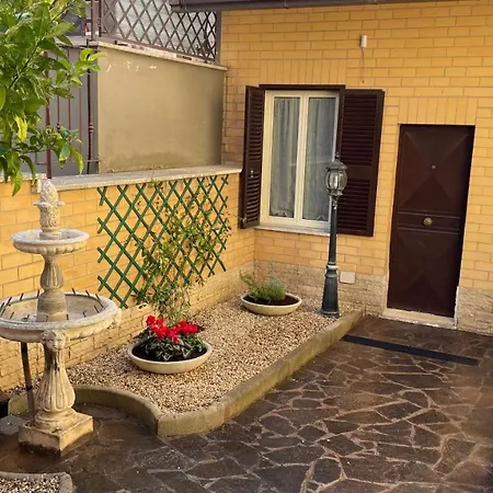 Marand House Rome