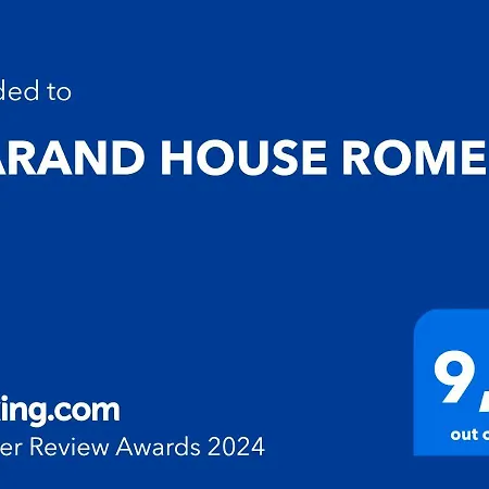 Marand House